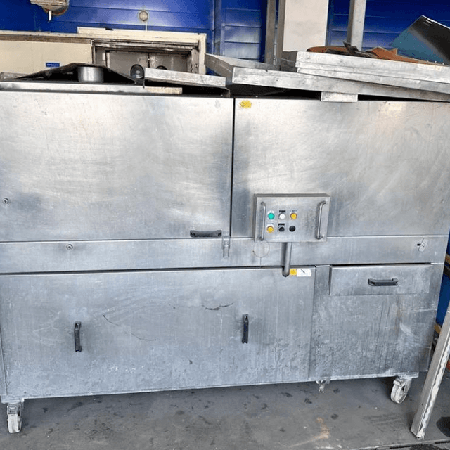 Машина моечная СL-Т200ХLl для мойки ящиков инв.11716