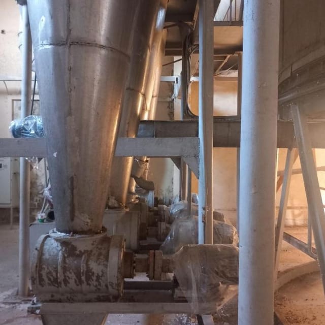 Сушка А1-ОРЧ-500