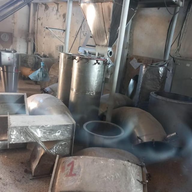 Сушка А1-ОРЧ-500