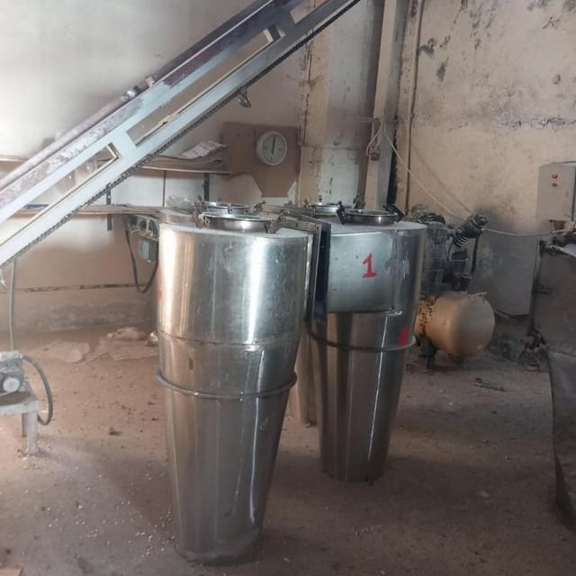 Сушка А1-ОРЧ-500