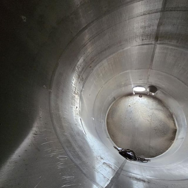 Емкость 30 куб.м. Венгерка инв.8781