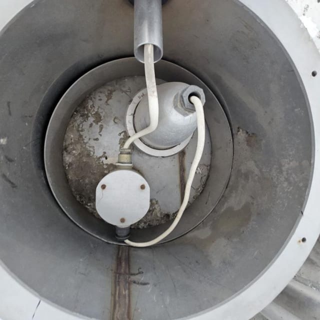 Емкость 30 куб.м. Венгерка инв.8781