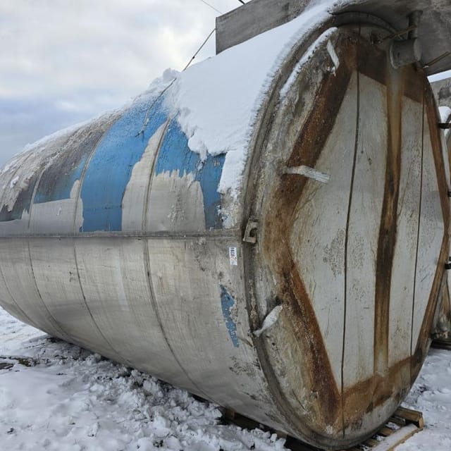 Емкость 30 куб.м. Венгерка инв.8781