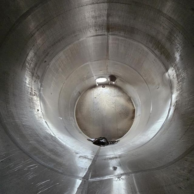 Емкость 30 куб.м. Венгерка инв.8781