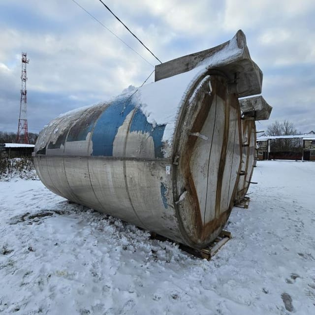 Емкость 30 куб.м. Венгерка инв.8781