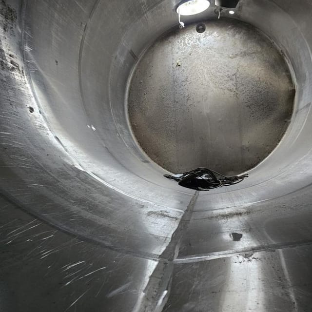 Емкость 30 куб.м. Венгерка инв.8781