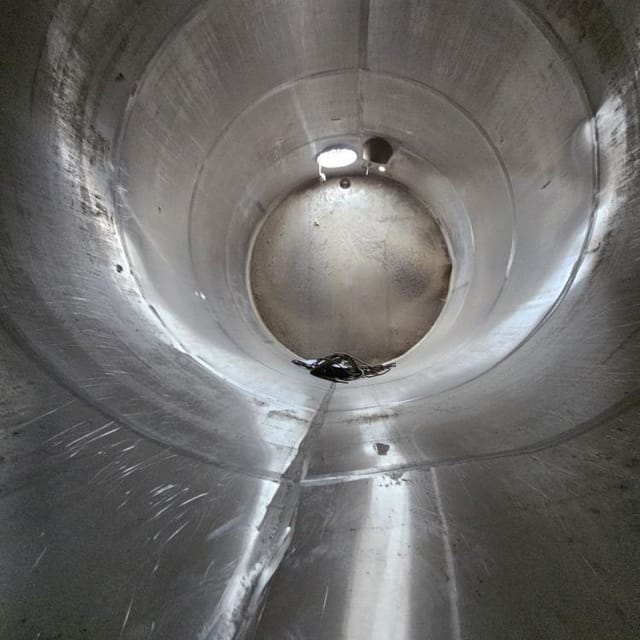 Емкость 30 куб.м. Венгерка инв.8781