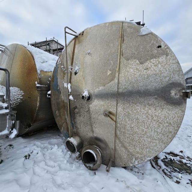 Емкость 30 куб.м. Венгерка инв.8781