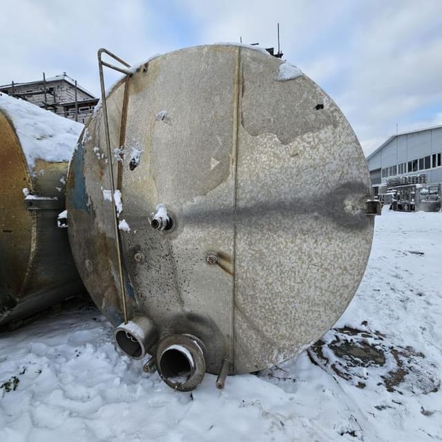 Емкость 30 куб.м. Венгерка инв.8781