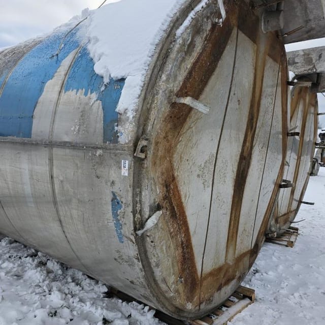 Емкость 30 куб.м. Венгерка инв.8781