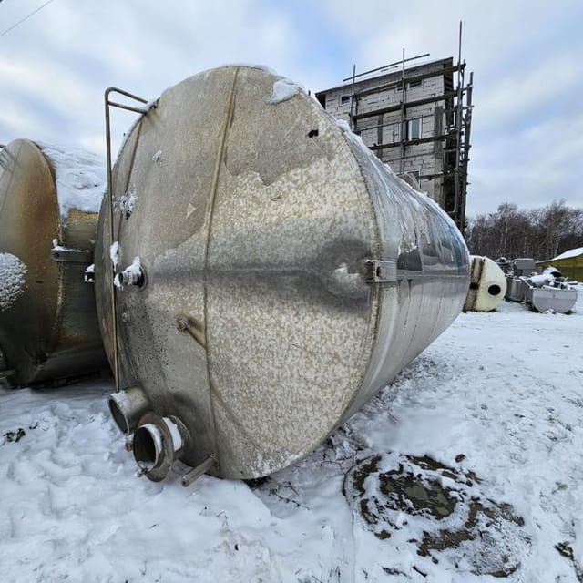 Емкость 30 куб.м. Венгерка инв.8781