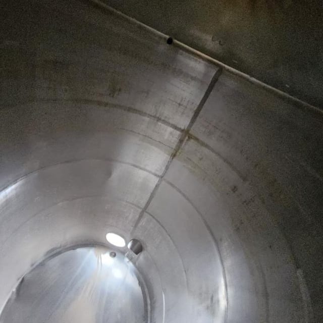 Емкость 30 куб.м. Венгерка инв.8841