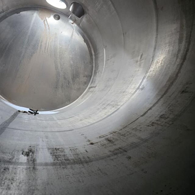 Емкость 30 куб.м. Венгерка инв.8841