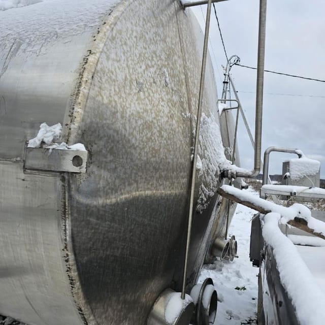 Емкость 30 куб.м. Венгерка инв.8841