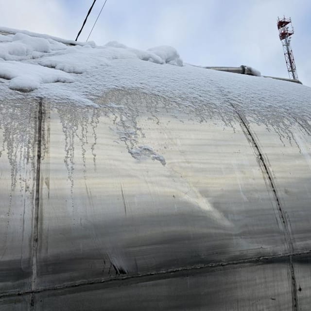 Емкость 30 куб.м. Венгерка инв.8841