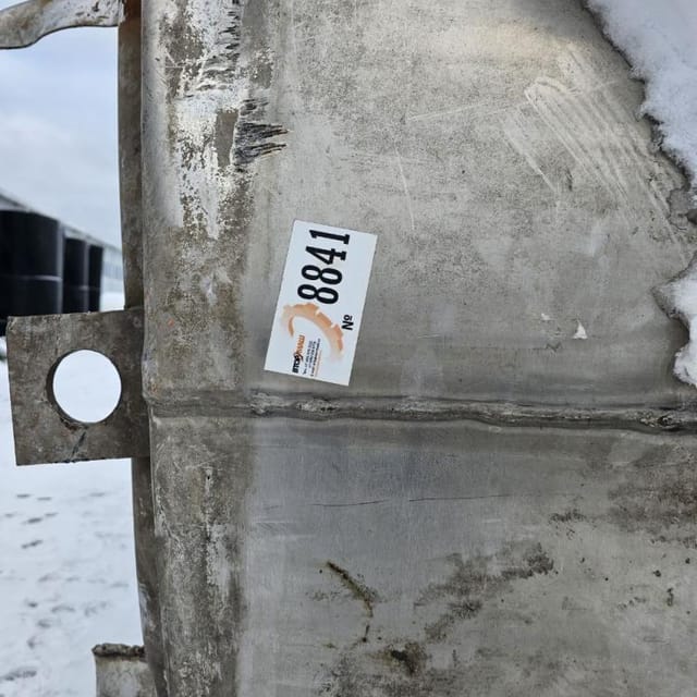 Емкость 30 куб.м. Венгерка инв.8841