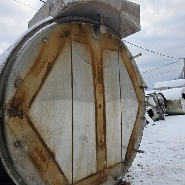 Емкость 30 куб.м. Венгерка инв.8841