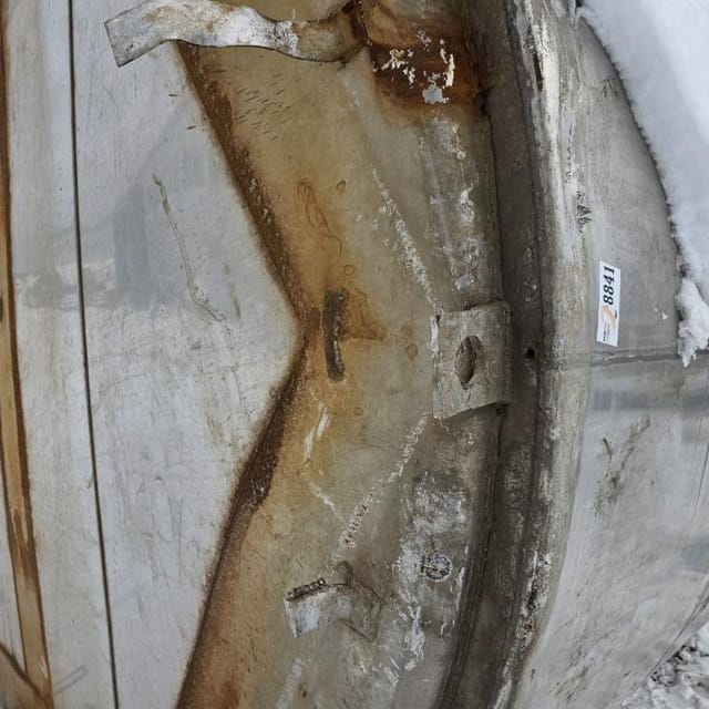 Емкость 30 куб.м. Венгерка инв.8841