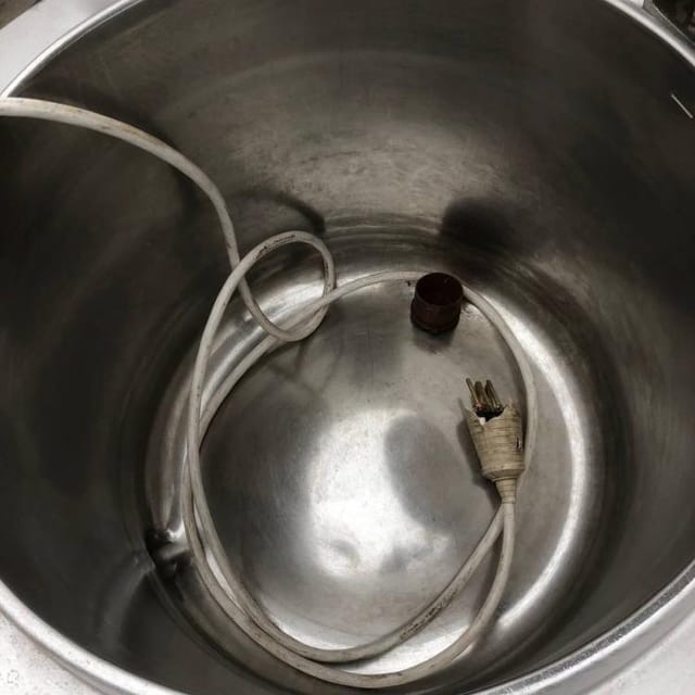 Варочный котел 150л инв.12144