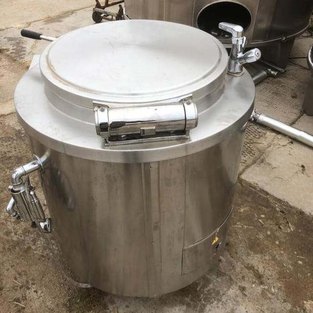 Варочный котел 150л инв.12144