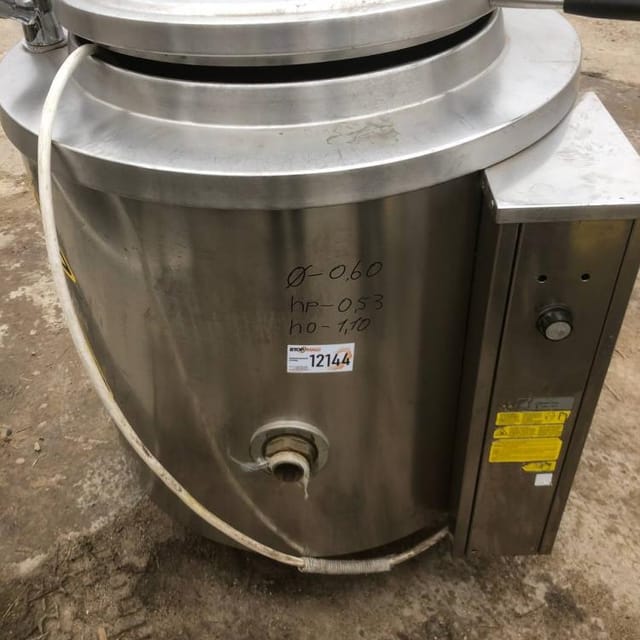 Варочный котел 150л инв.12144