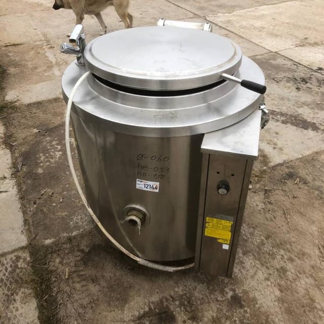 Варочный котел 150л инв.12144