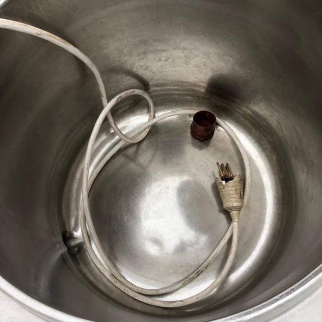 Варочный котел 150л инв.12144