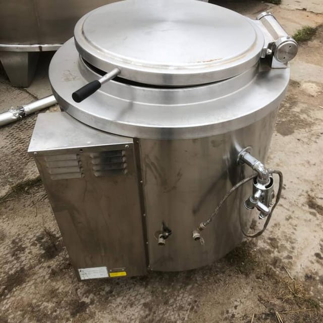 Варочный котел 150л инв.12144