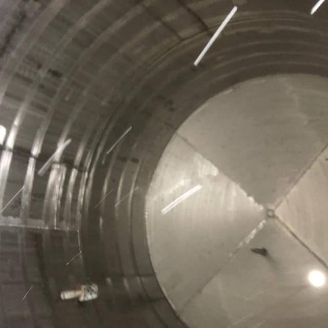 Емкость 10куб.м с рубашкой инв.12149