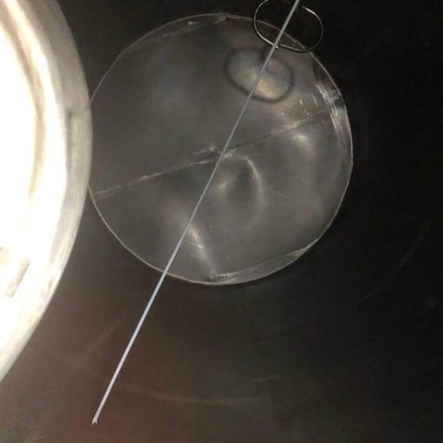 Емкость В2-ОМ2Г 10куб.м термос инв.12146