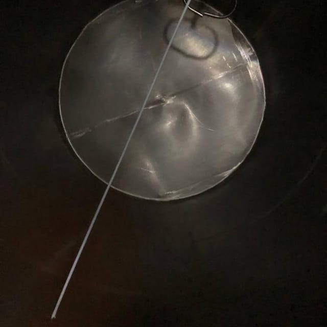 Емкость В2-ОМ2Г 10куб.м термос инв.12146