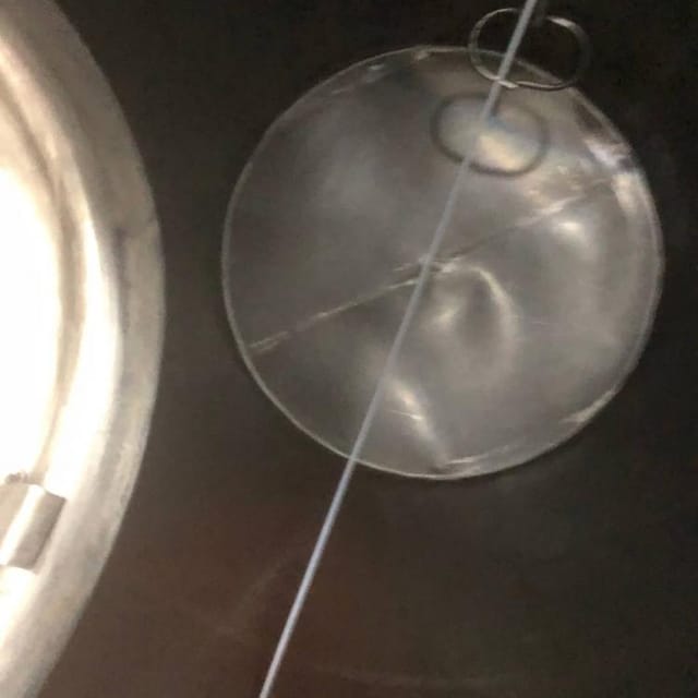 Емкость В2-ОМ2Г 10куб.м термос инв.12146