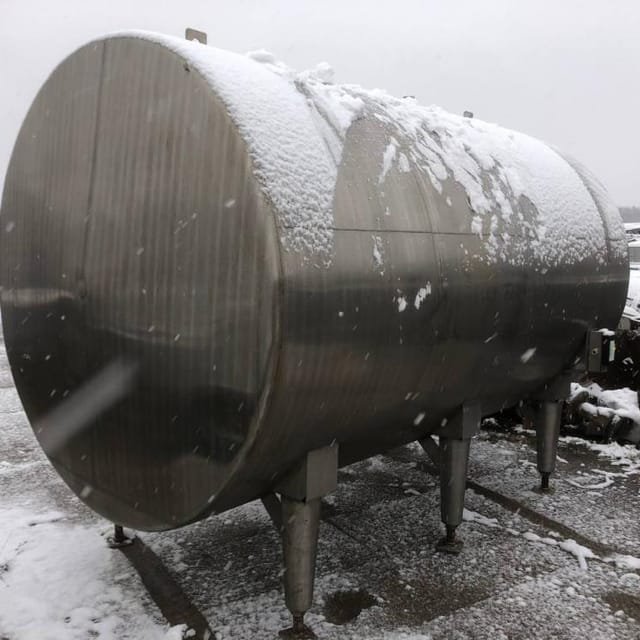 Емкость В2-ОМ2Г 10куб.м термос инв.12146