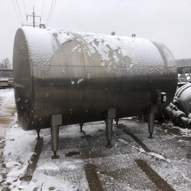 Емкость В2-ОМ2Г 10куб.м термос инв.12146