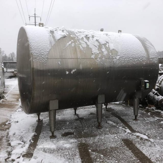 Емкость В2-ОМ2Г 10куб.м термос инв.12146