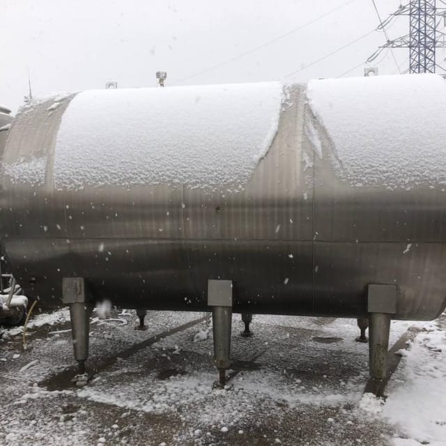 Емкость В2-ОМ2Г 10куб.м термос инв.12146