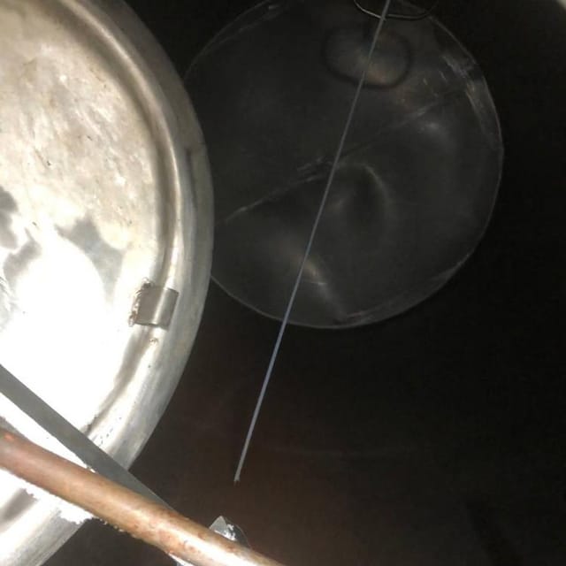 Емкость В2-ОМ2Г 10куб.м термос инв.12146