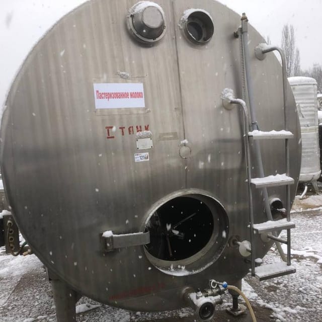 Емкость В2-ОМ2Г 10куб.м термос инв.12146