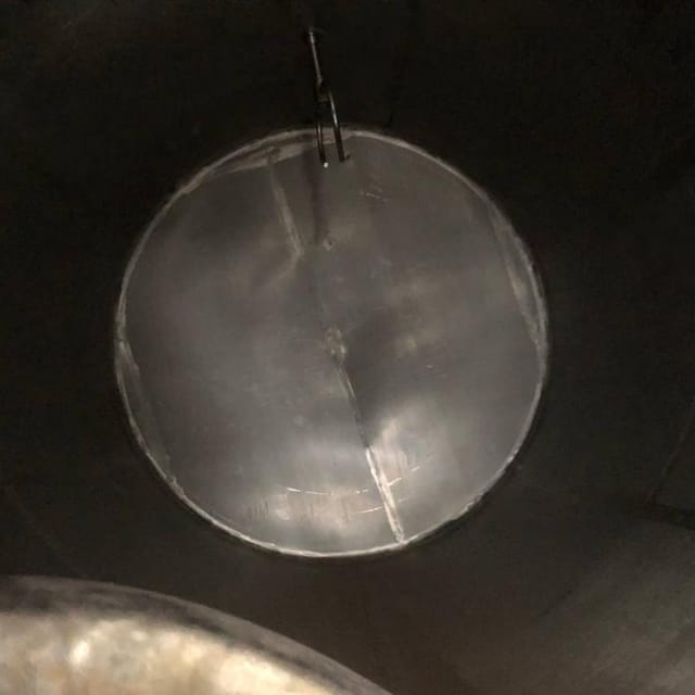 Емкость В2-ОМ2Г 10куб.м термос инв.12147