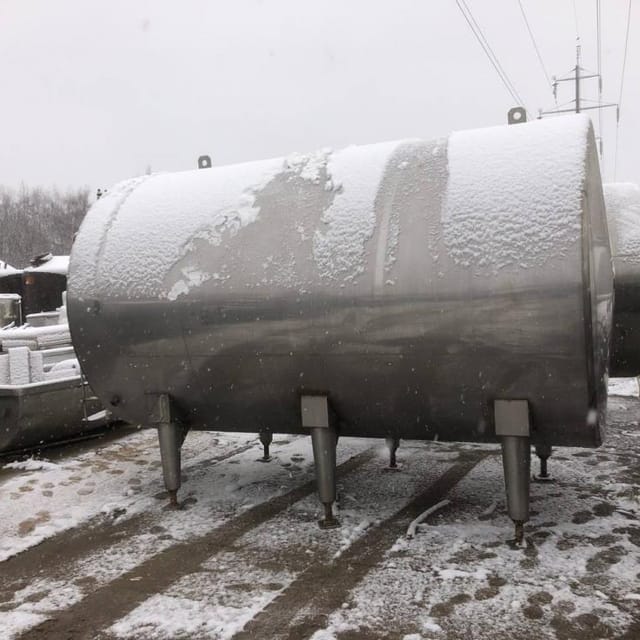 Емкость В2-ОМ2Г 10куб.м термос инв.12147