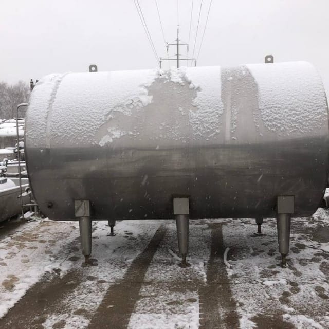 Емкость В2-ОМ2Г 10куб.м термос инв.12147