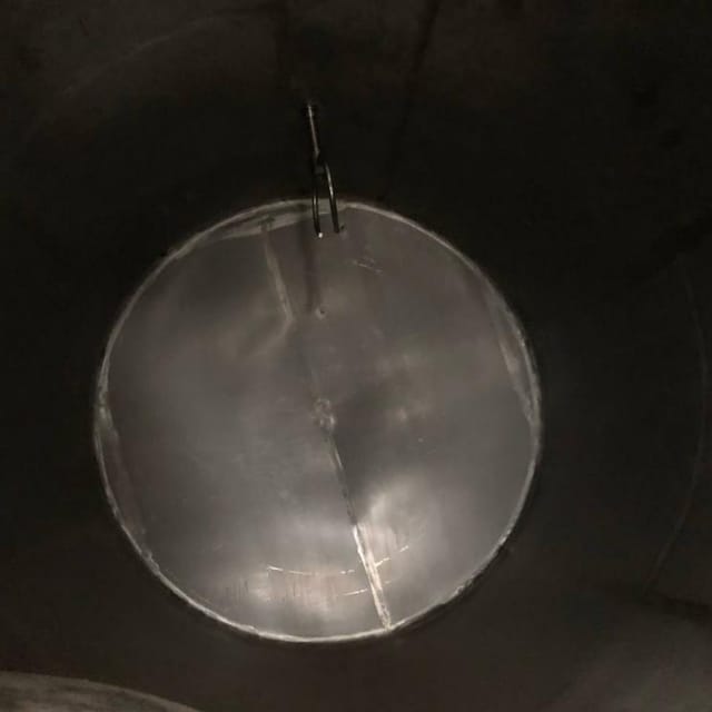 Емкость В2-ОМ2Г 10куб.м термос инв.12147