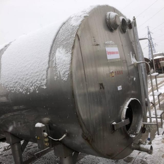 Емкость В2-ОМ2Г 10куб.м термос инв.12147