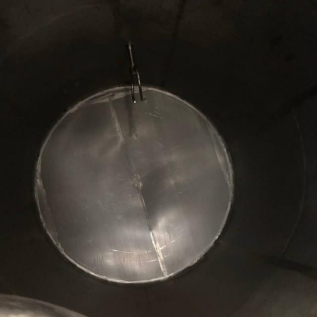 Емкость В2-ОМ2Г 10куб.м термос инв.12147