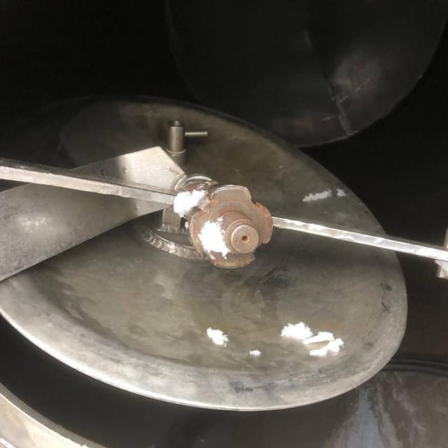 Емкость В2-ОМ2Г 10куб.м термос инв.12147