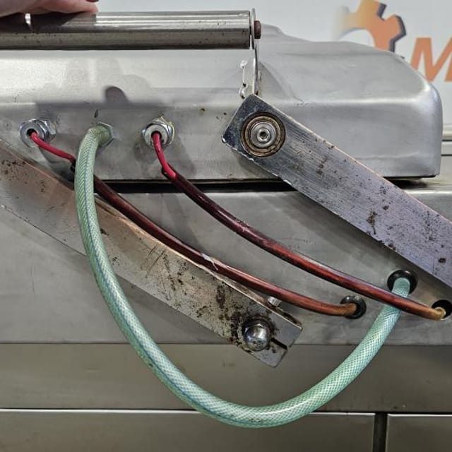 Вакуумный упаковщик с газом HUALIAN DZQ‑400/2SB инв.11661