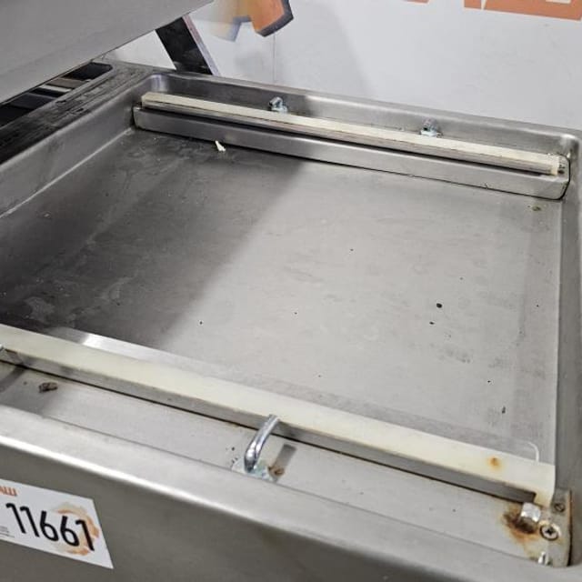 Вакуумный упаковщик с газом HUALIAN DZQ‑400/2SB инв.11661