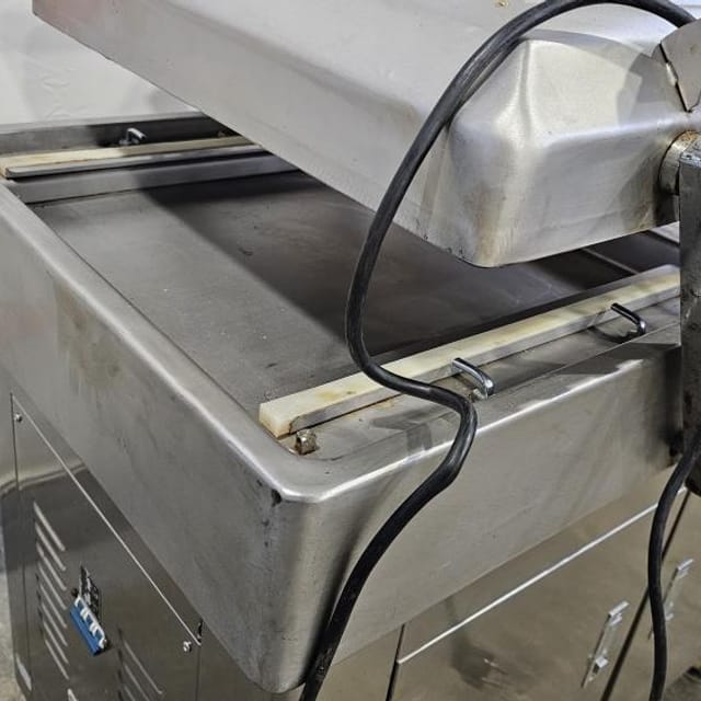 Вакуумный упаковщик с газом HUALIAN DZQ‑400/2SB инв.11661