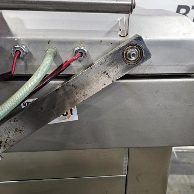 Вакуумный упаковщик с газом HUALIAN DZQ‑400/2SB инв.11661