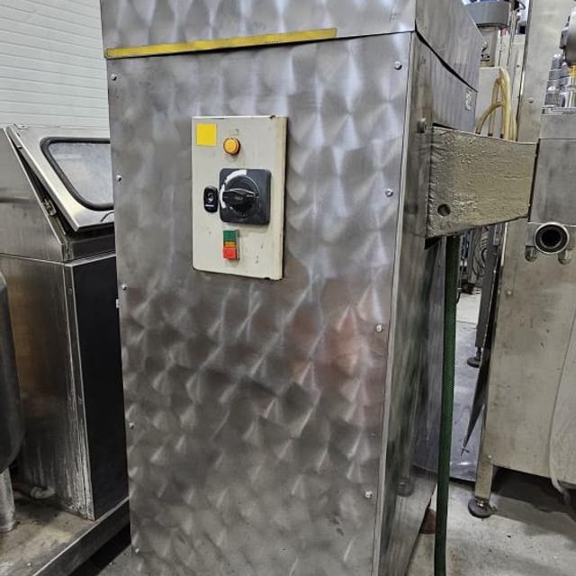 Гомогенизатор  ГМ- 1.5 инв.14546